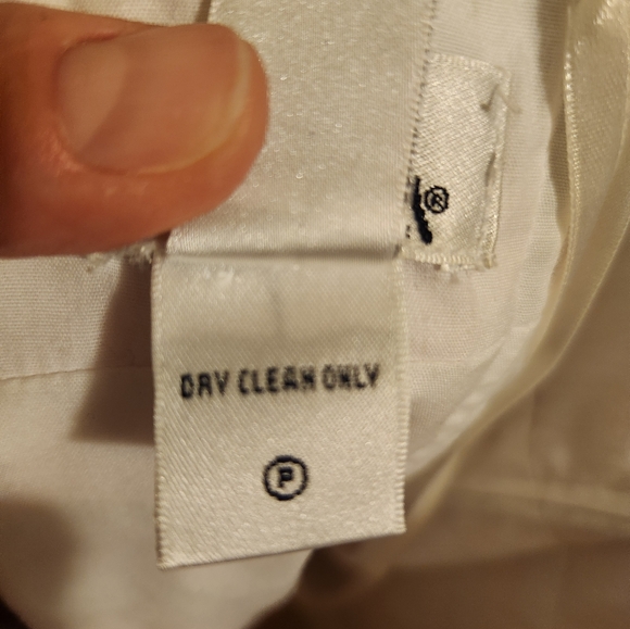 BEAUTIFUL!! Vintage Lilly Pulitzer Palm Beach flirty strapless mini dress - Picture 8 of 8